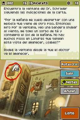 El Profesor Layton y la Caja de Pandora - Imagen 45